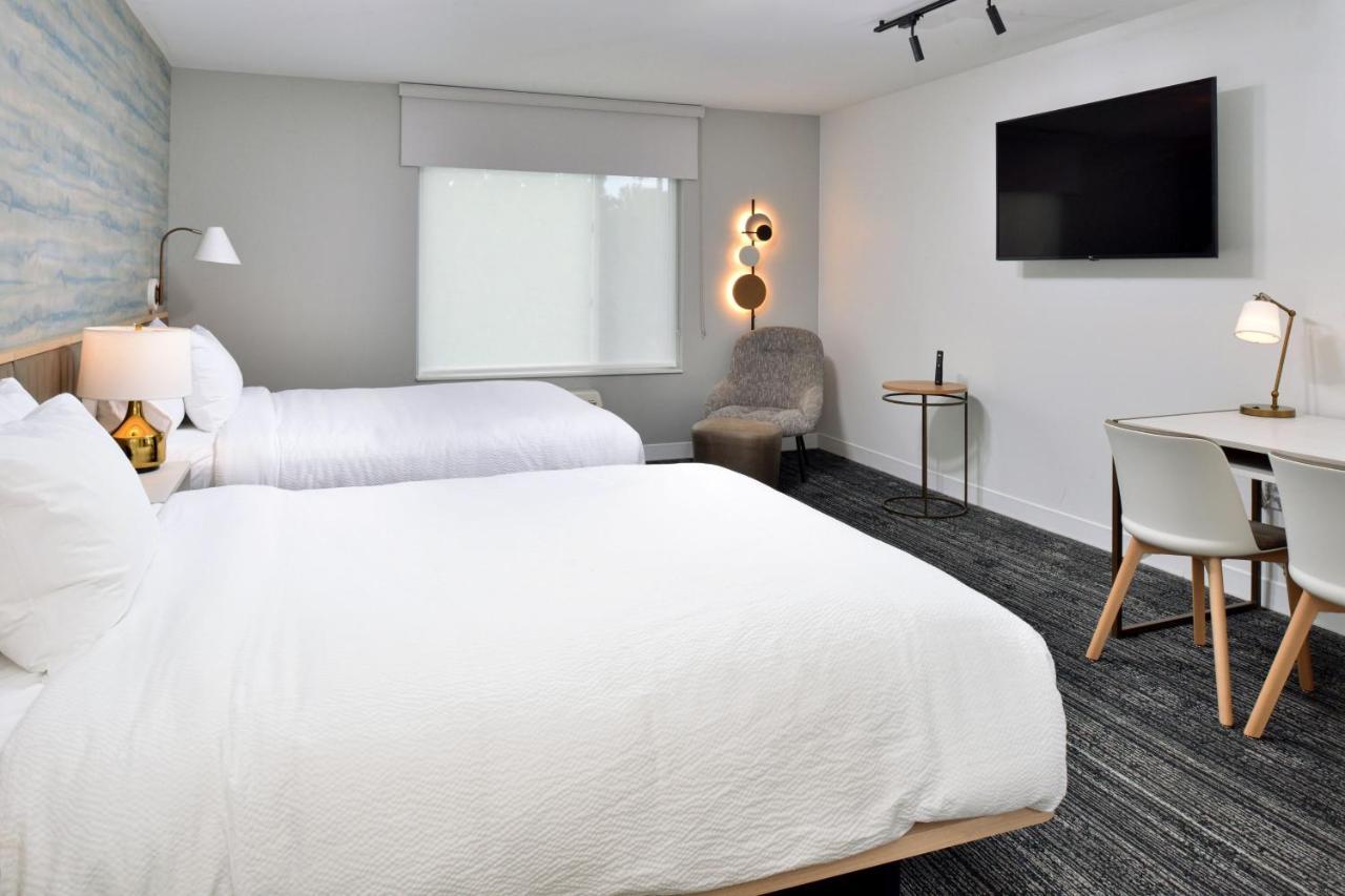 Towneplace Suites By Marriott Asheville Downtown Bagian luar foto