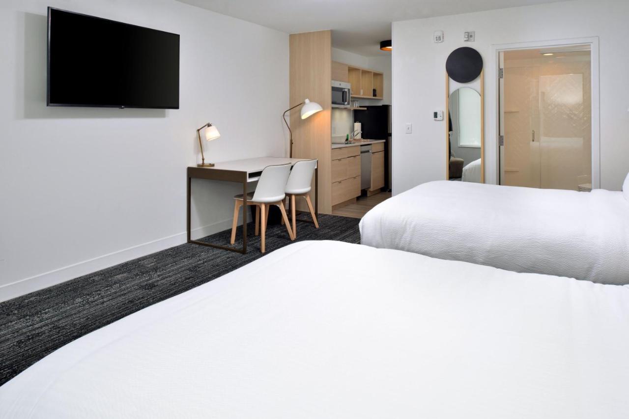 Towneplace Suites By Marriott Asheville Downtown Bagian luar foto